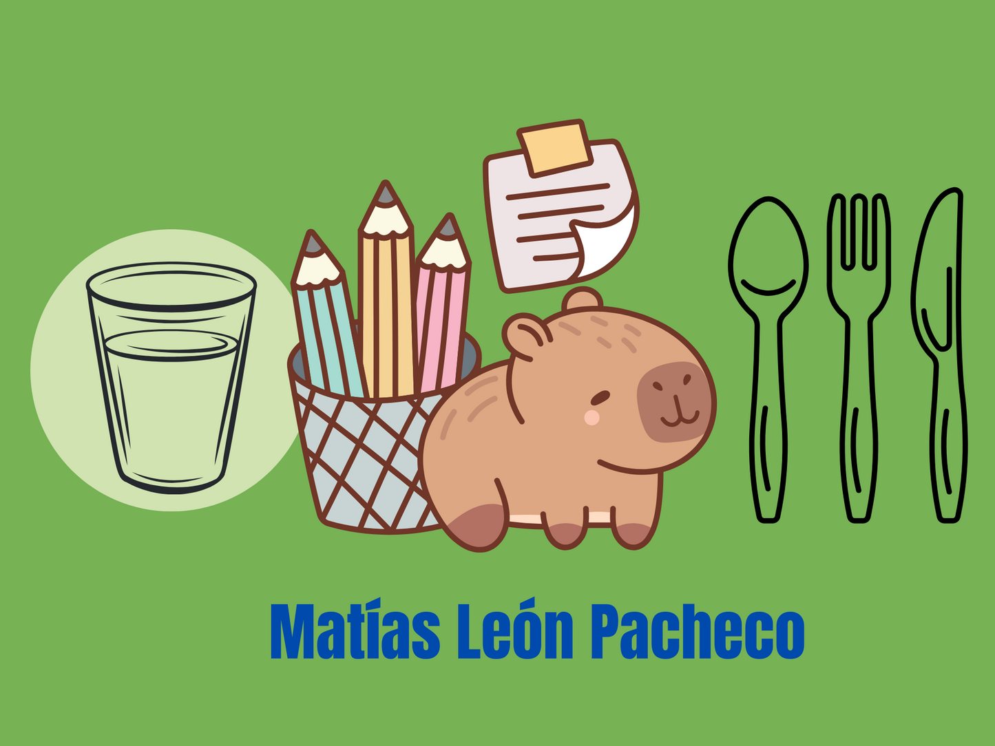 Individual de tela Personalizado