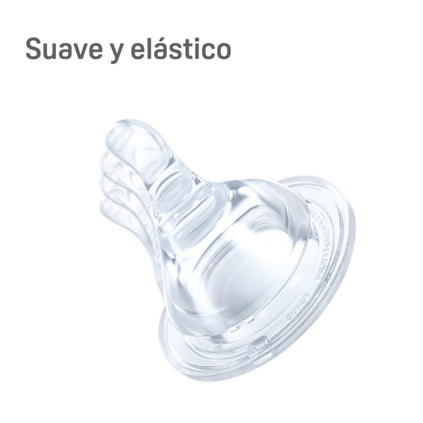 PIGEON Flexible MAMADERA (VIDRIO) 240ml