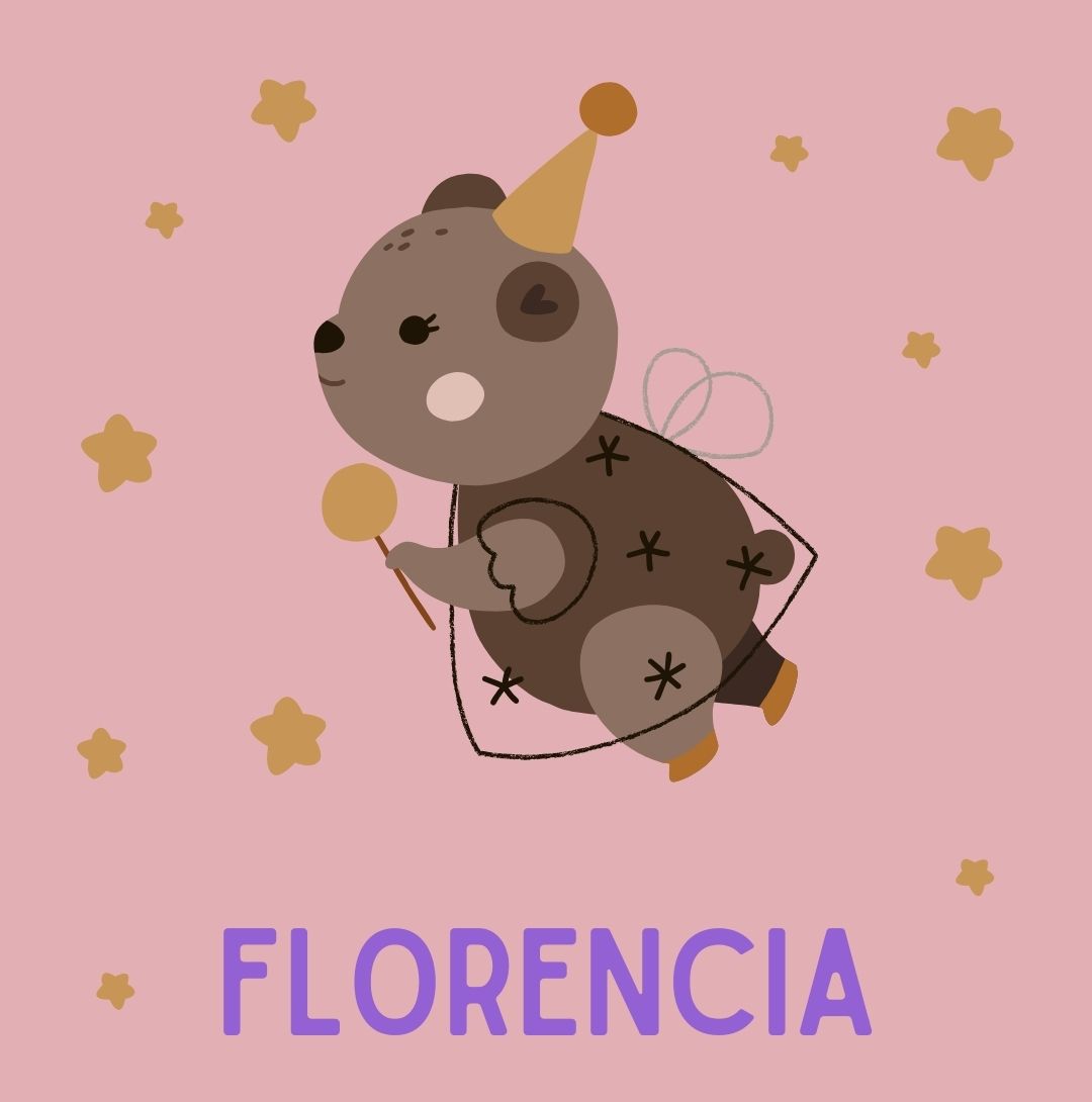 Bolsas Kinder Personalizada, Mediana 35x45 y 40x40
