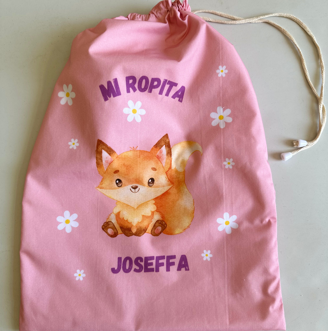 Bolsas Kinder Personalizada, Mediana 35x45 y 40x40