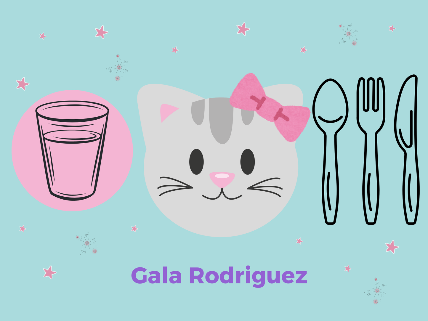 Individual de tela Personalizado