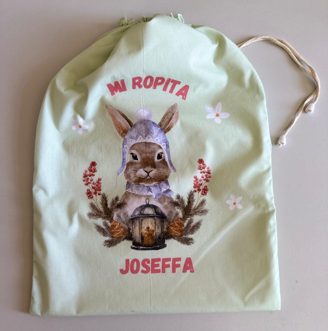 Bolsas Kinder Personalizada, Mediana 35x45 y 40x40