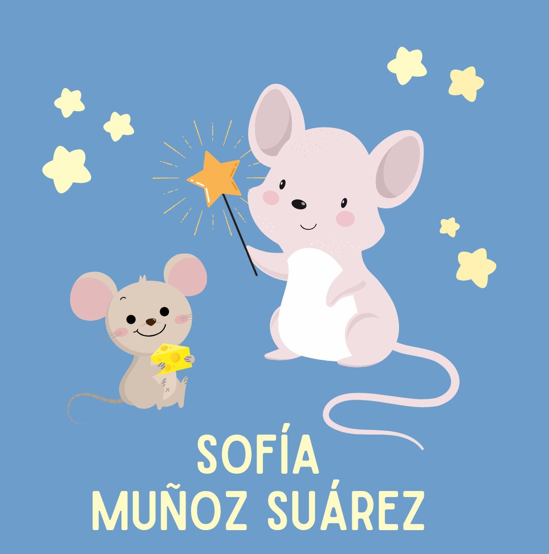 Bolsas Kinder Personalizada, Mediana 35x45 y 40x40
