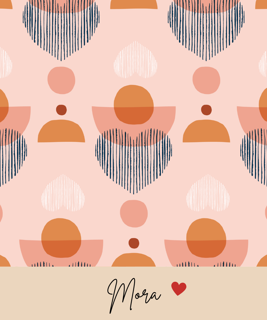 Portachupete de tela en stock