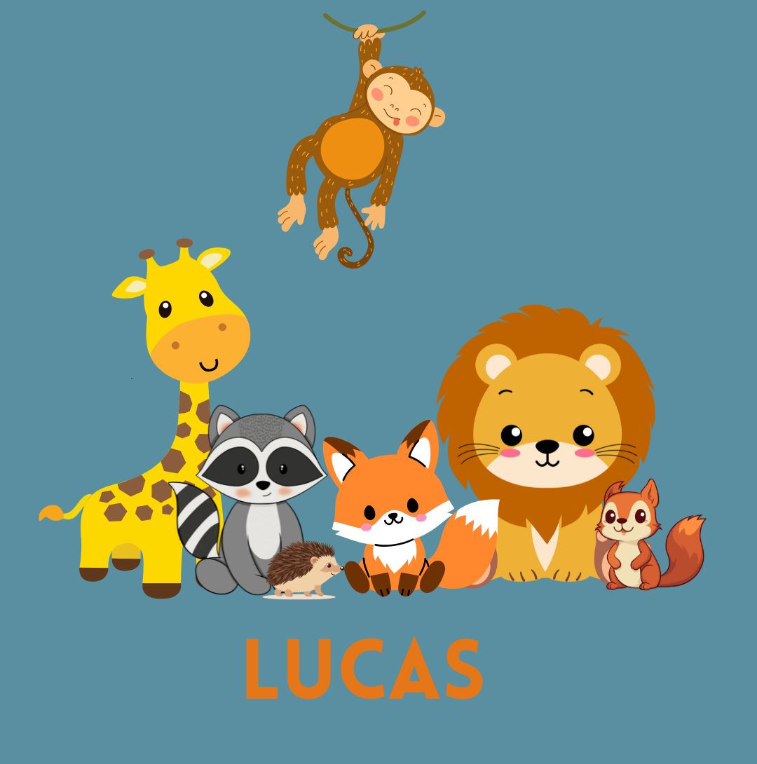 Bolsas Kinder Personalizada, Mediana 35x45 y 40x40
