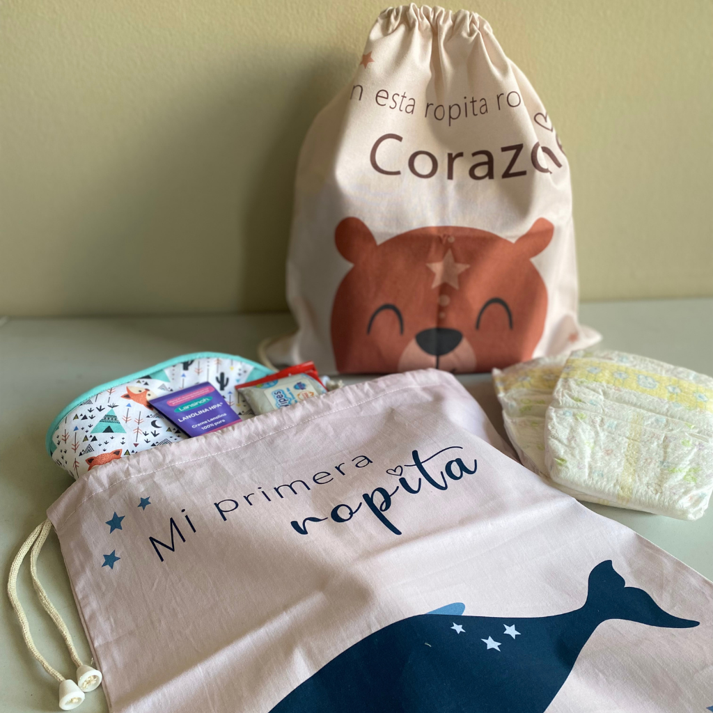 Bolsitas para la clinica en stock