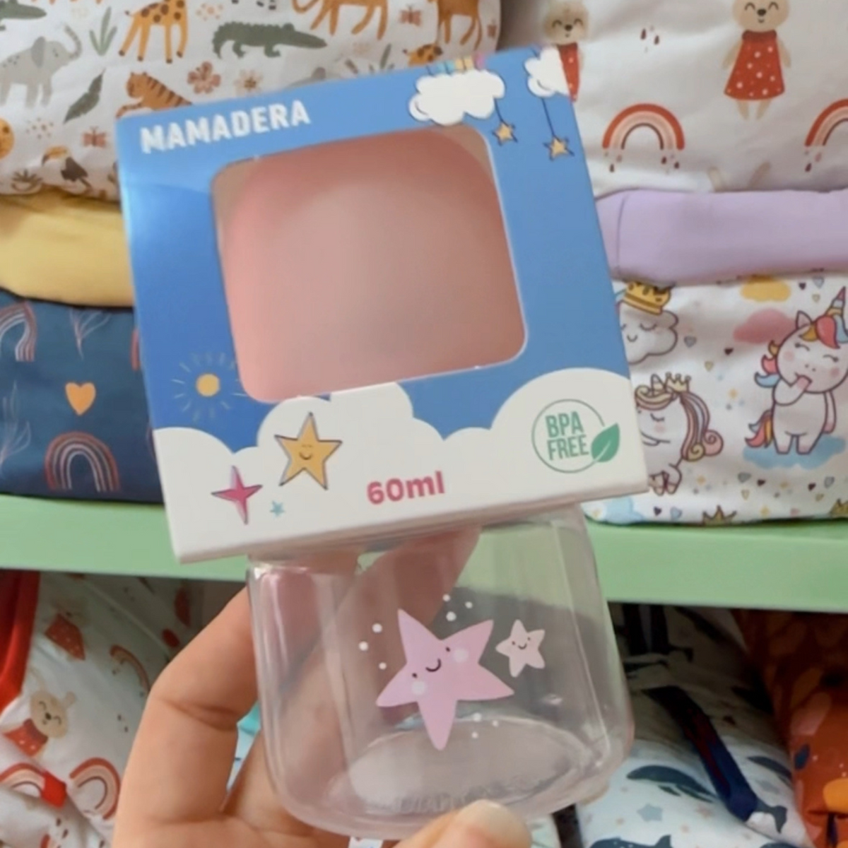 Biberon Recién Nacido