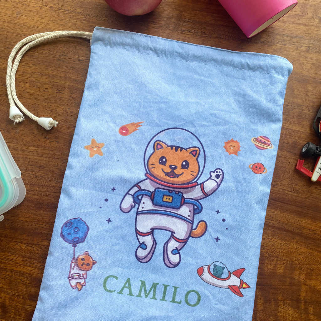 Bolsas Kinder personalizadas