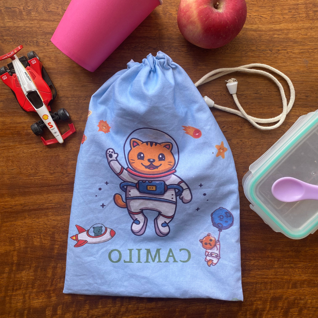 Bolsas Kinder personalizadas