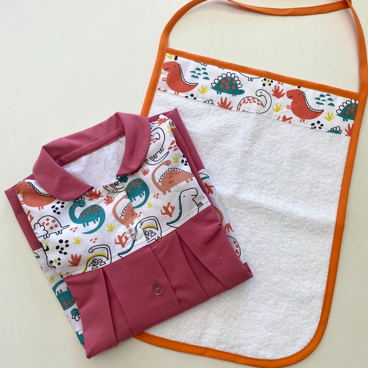 Toallas kinder con amarras en stock