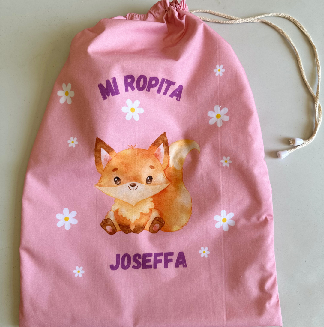 Bolsas Kinder Personalizada, Mediana 35x45  y 40x40