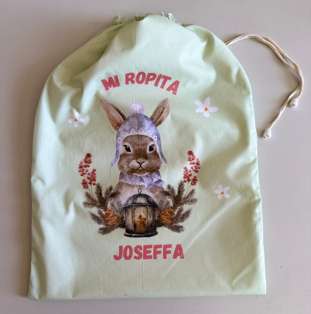 Bolsas Kinder Personalizada, Grande 45x50  y 50x50