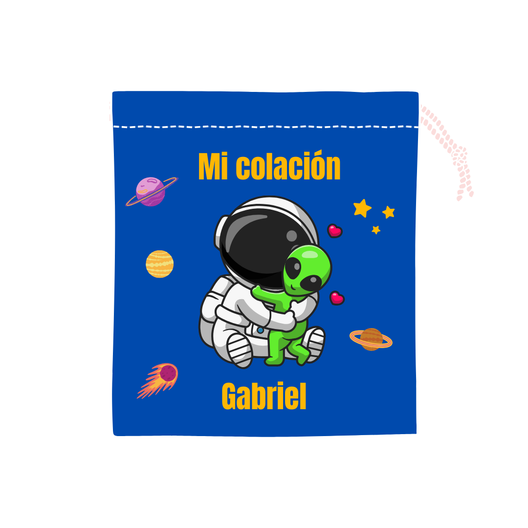 Bolsas Kinder personalizadas